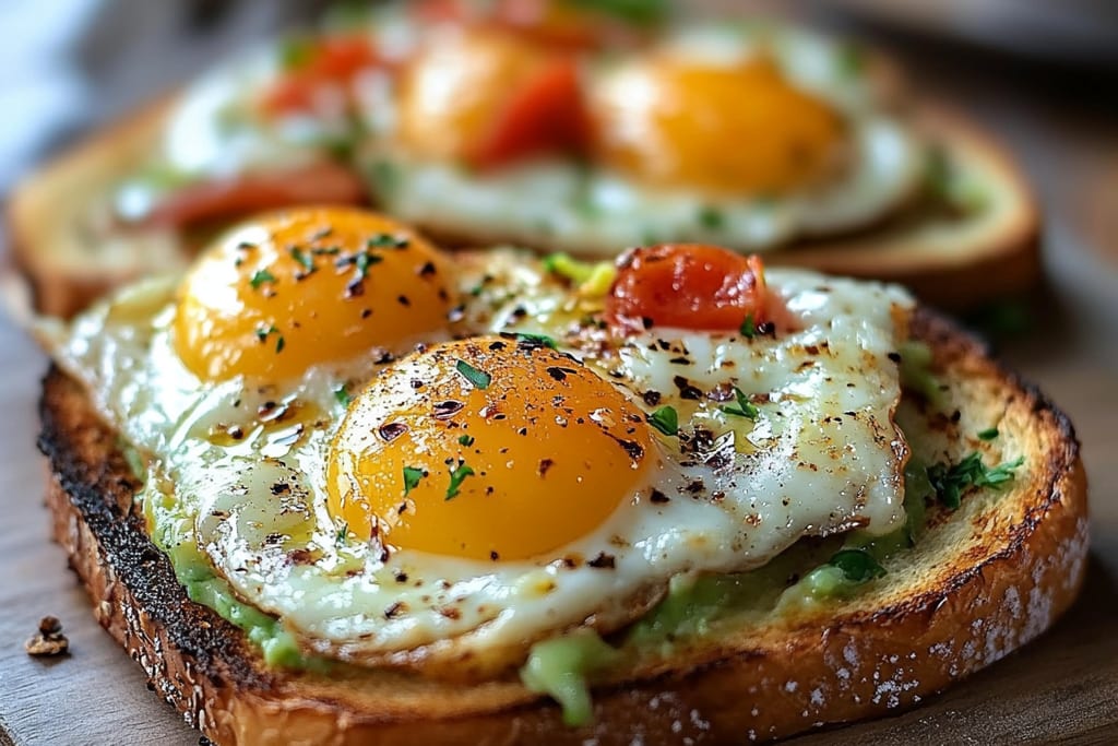 Avocado Toast: An Incredible and Nutritious Breakfast Choice