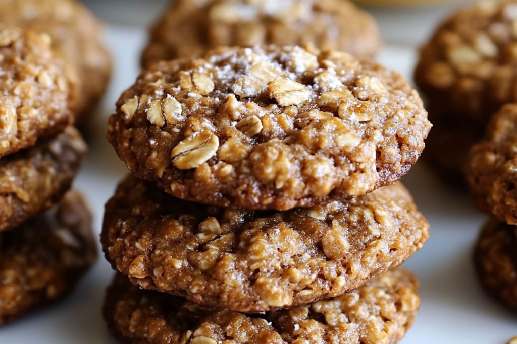 Healthy Banana Oatmeal Cookies: An Incredible Ultimate Recipe for Delicious Snacking