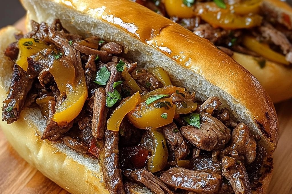 Slow Cooker Italian Beef Sandwiches: An Incredible Essential Recipe for Any Occasion