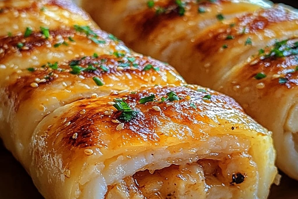 Breakfast Bliss Roll-Ups: An Incredible Ultimate Recipe