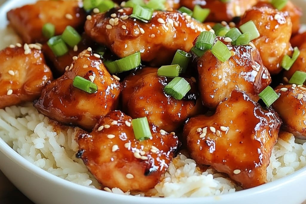 Gluten-Free Orange Chicken: An Incredible Tangy and Crispy Treat