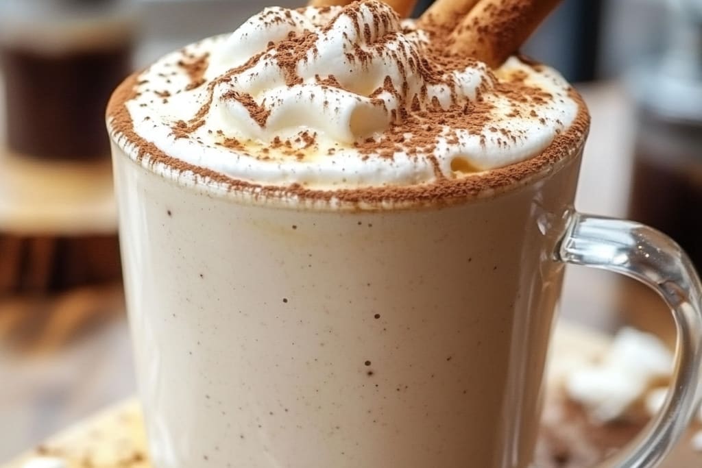 Perfectly Creamy Tiramisu Latte: An Incredible 7-Step Recipe