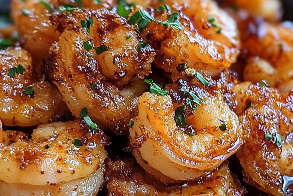 Hot Honey Shrimp: An Incredible Ultimate Recipe for Your Taste Buds