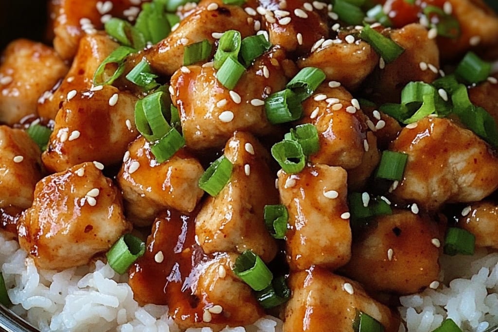 Crock Pot Sesame Chicken: An Amazing Ultimate Recipe