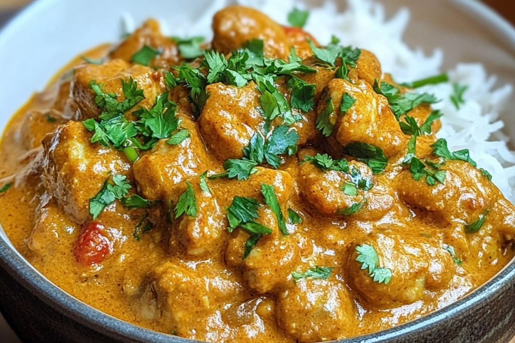 Instant Pot Coconut Chicken Curry: An Amazing Ultimate Recipe