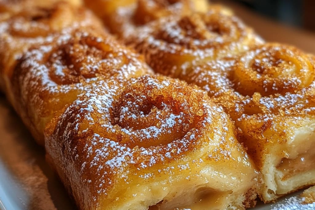 Crispy Keto Cinnamon Roll: An Amazing Ultimate Recipe