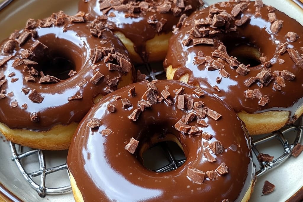 Healthy Chocolate Protein Donuts: An Amazing Ultimate Recipe