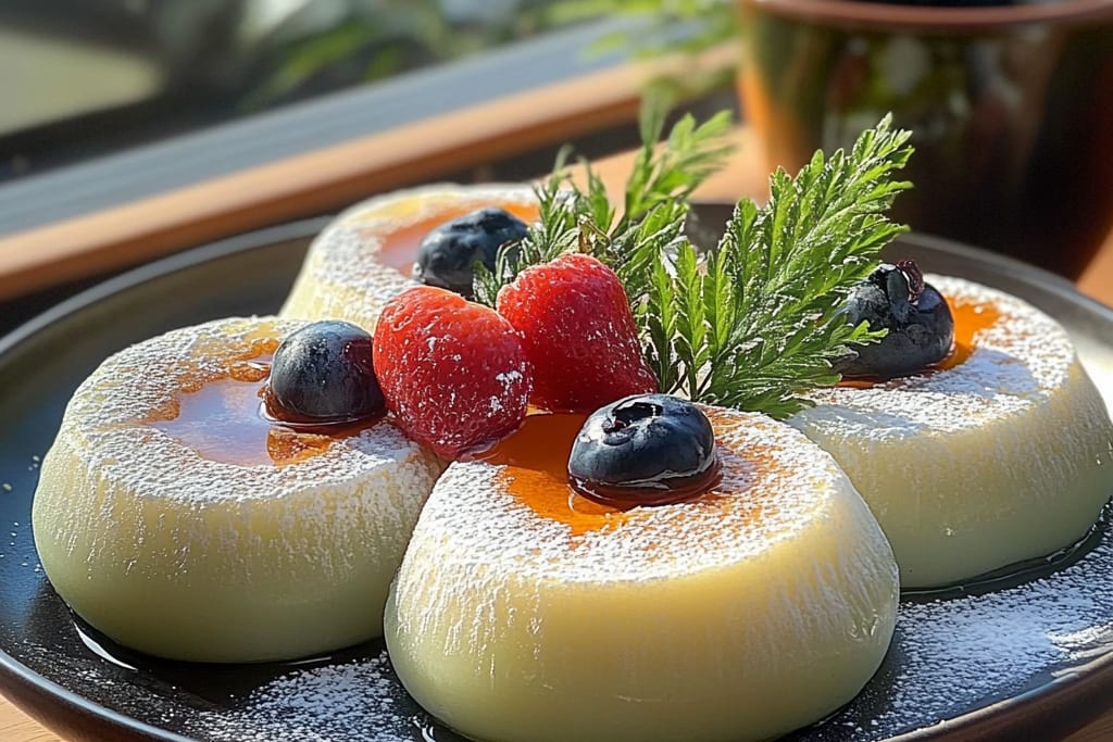 Fluffy Japanese Souffle Pancakes: An Incredible Ultimate Treat