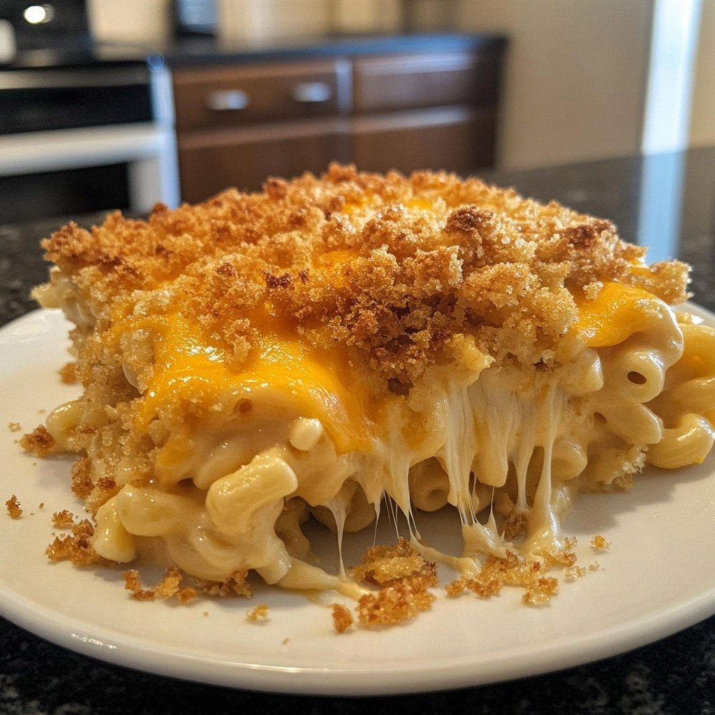Mac and Cheese Recipe