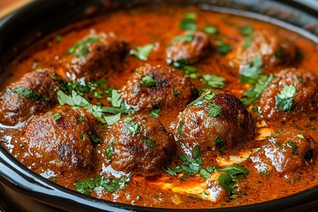 Kofta Curry: An Amazing Ultimate Recipe for 4