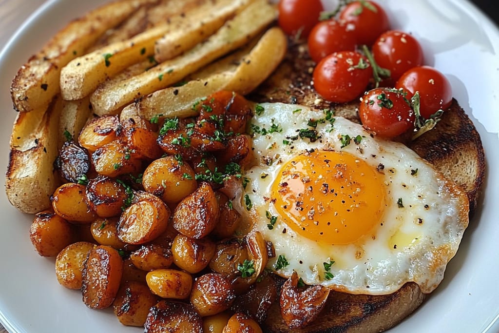 Full English Breakfast: The Amazing Ultimate Guide to This Traditional Meal