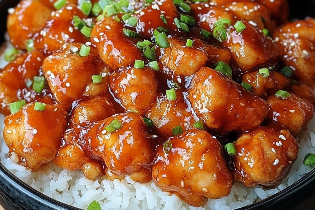Lactose-Free Orange Chicken: An Incredible Ultimate Recipe for 6