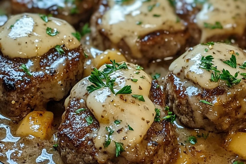 Amish Hamburger Steak Bake: An Incredible Comfort Food Recipe