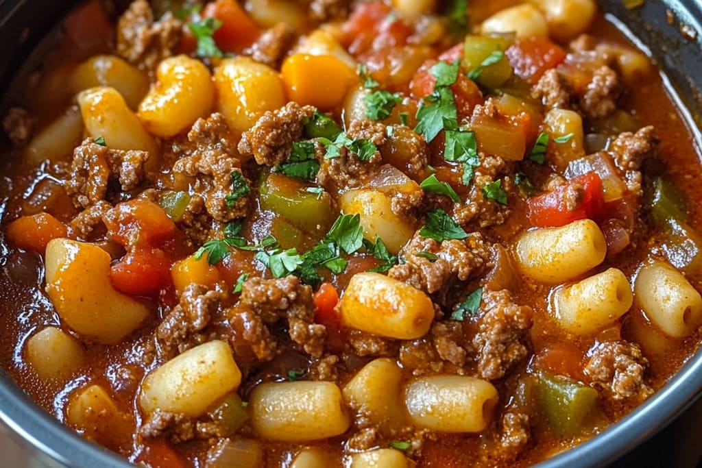 Instant Pot Goulash: An Incredible One-Pot Meal That Will Delight