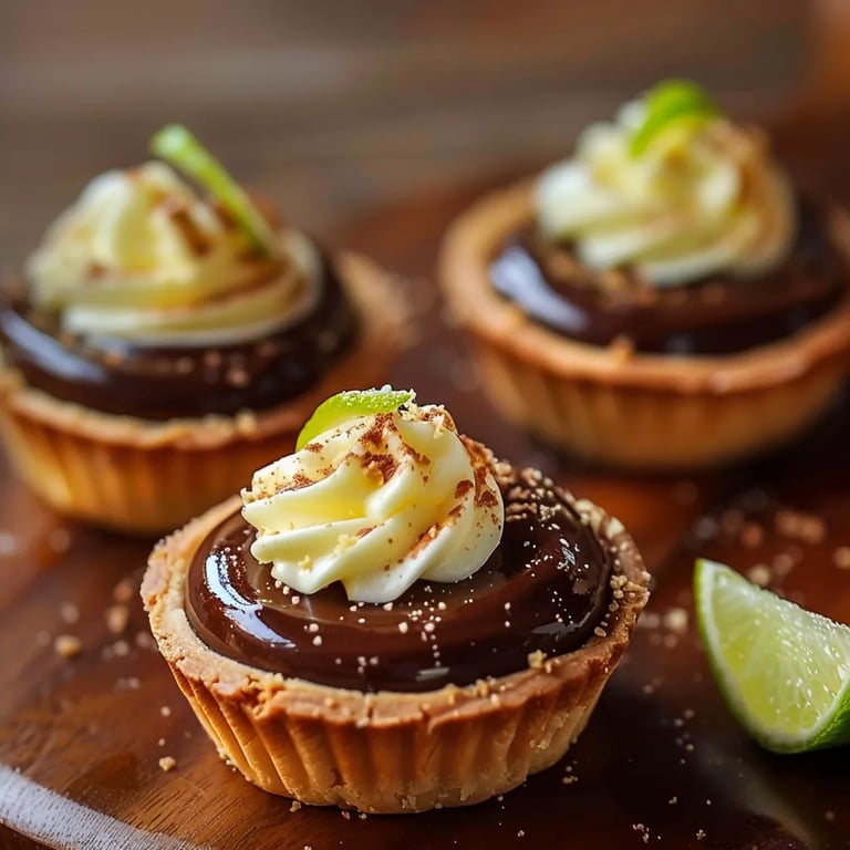 Mini Key Pies
