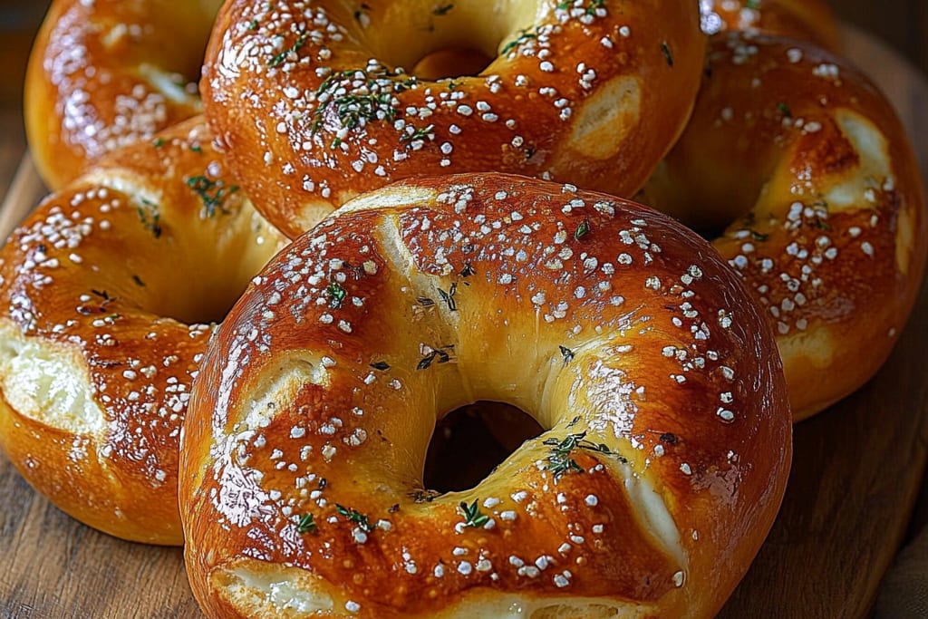 Mozzarella Stuffed Soft Pretzels: An Incredible Ultimate Recipe