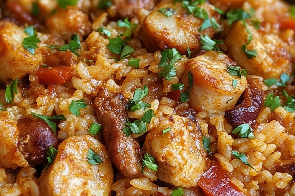Best Ever Jambalaya Instant Pot: An Amazing Ultimate One-Pot Wonder