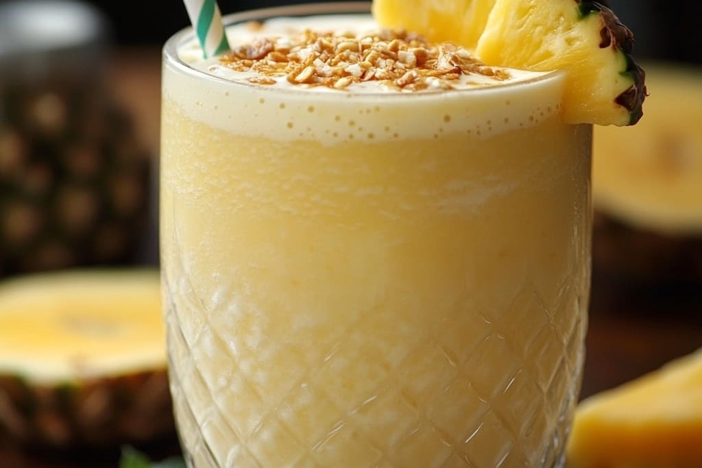 Pina Colada Smoothie: An Amazing Ultimate Recipe