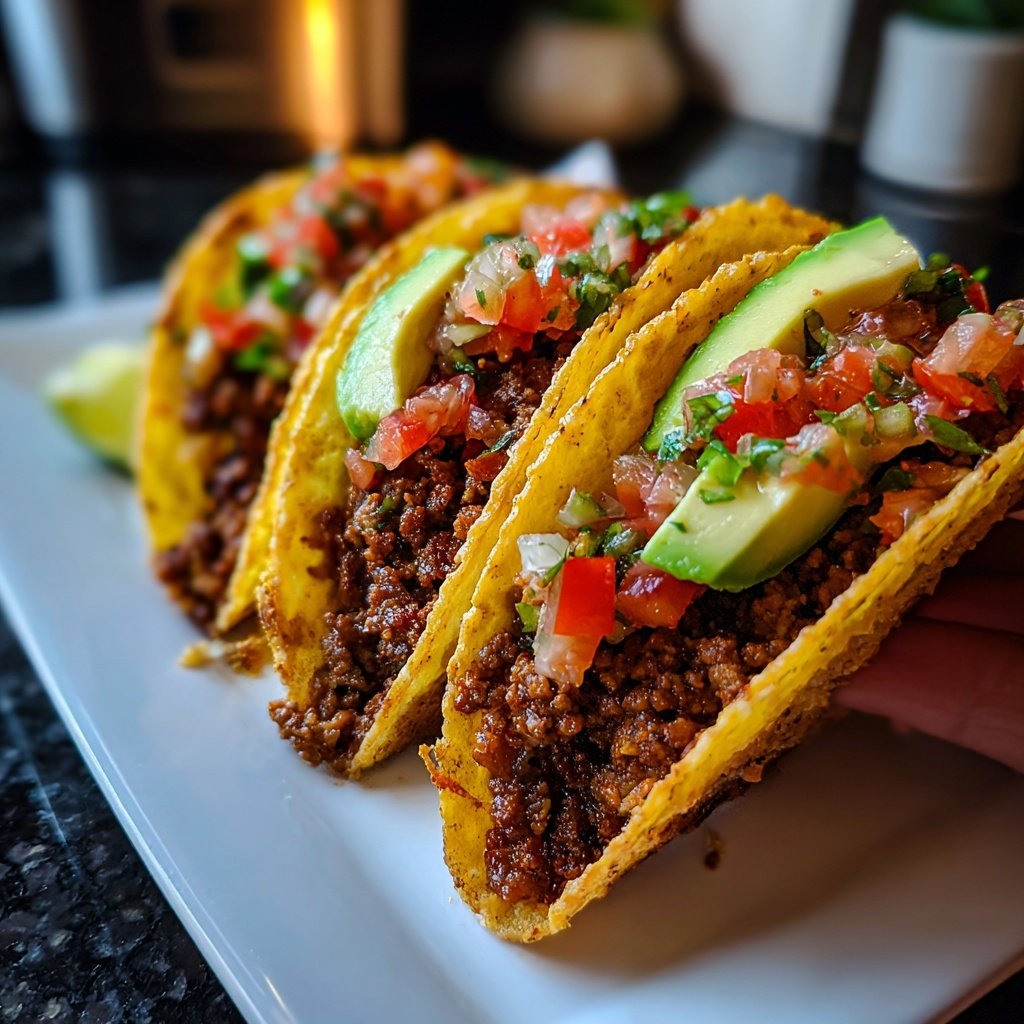 Food Babe Crowd Pleasing Taco Night
