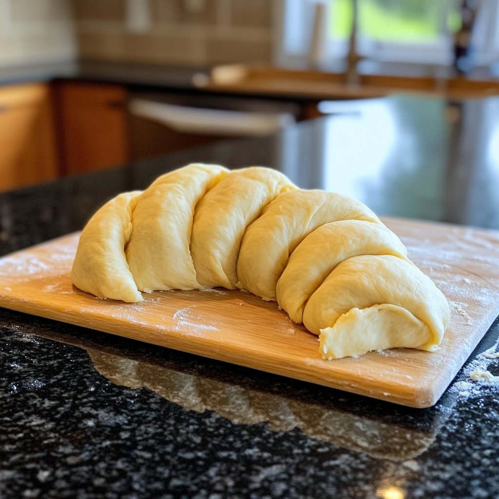 Crescent Roll Dough