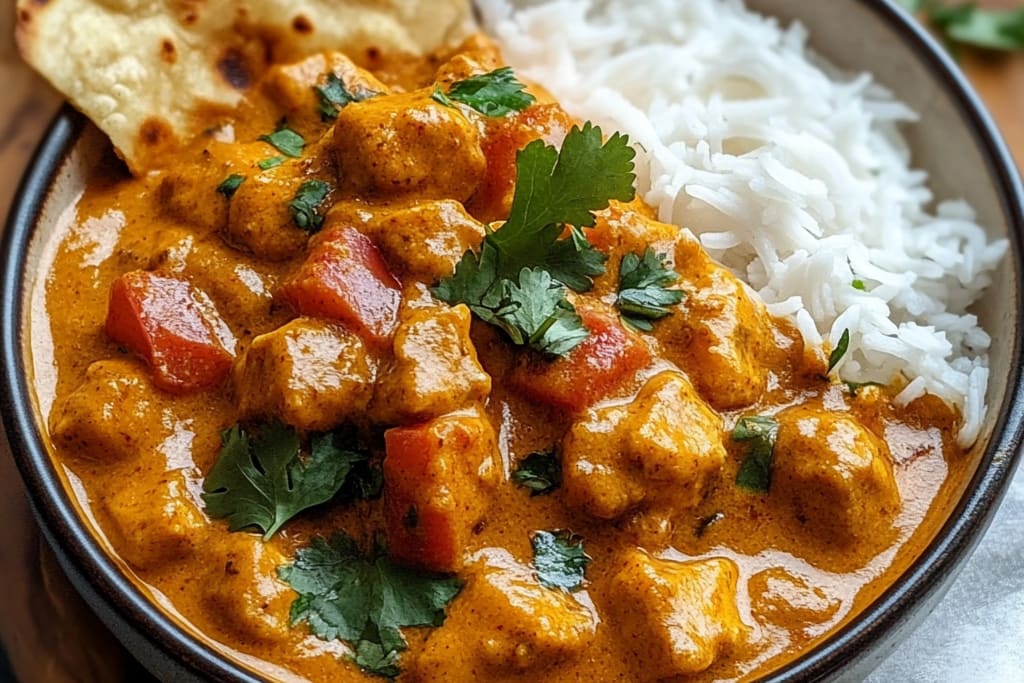 Dairy Free Butter Chicken: An Amazing Ultimate Recipe