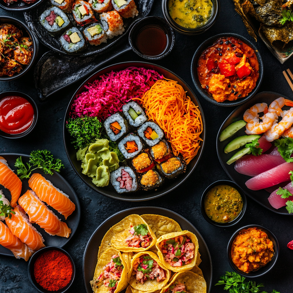 Culinary Atlas Recipes