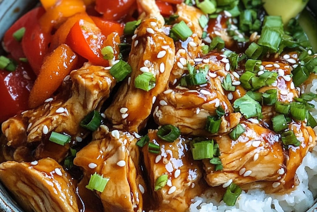 Crock Pot Teriyaki Chicken: An Incredible Ultimate Recipe for Everyone