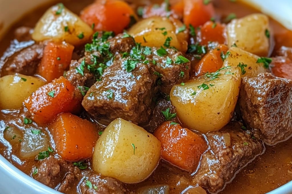 Crock Pot Beef Stew: An Amazing Ultimate Recipe for Every Occasion