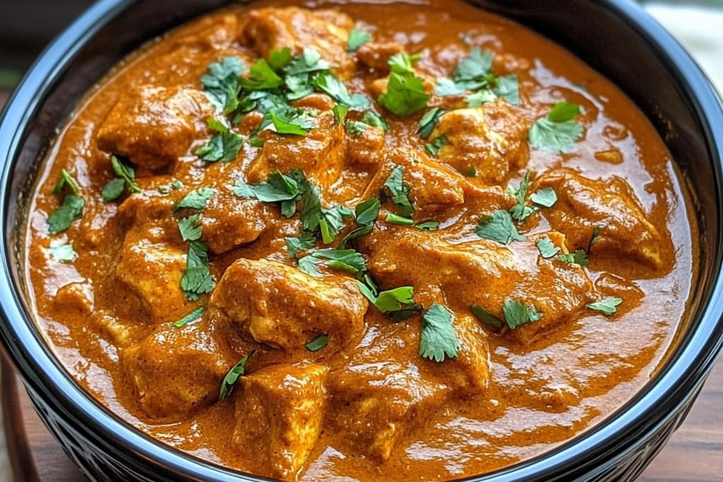 Slow Cooker Butter Chicken: An Incredible Amazing Recipe