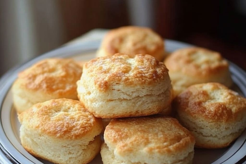 Fluffy Gluten-Free Buttermilk Biscuits: An Incredible 7-Step Recipe
