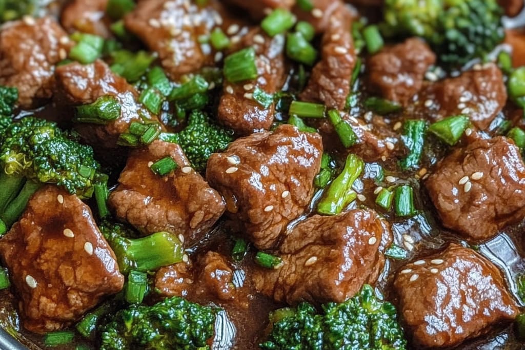 Instant Pot Beef and Broccoli: An Amazing Ultimate Recipe