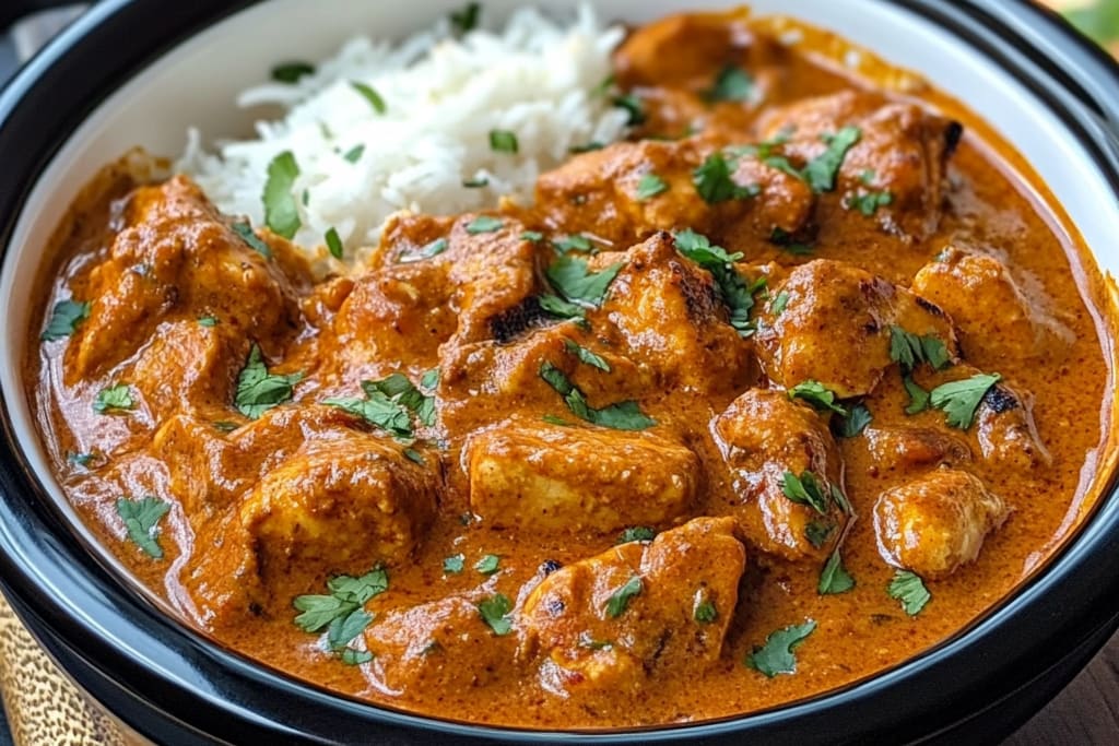 Slow Cooker Butter Chicken: An Incredible Ultimate Recipe