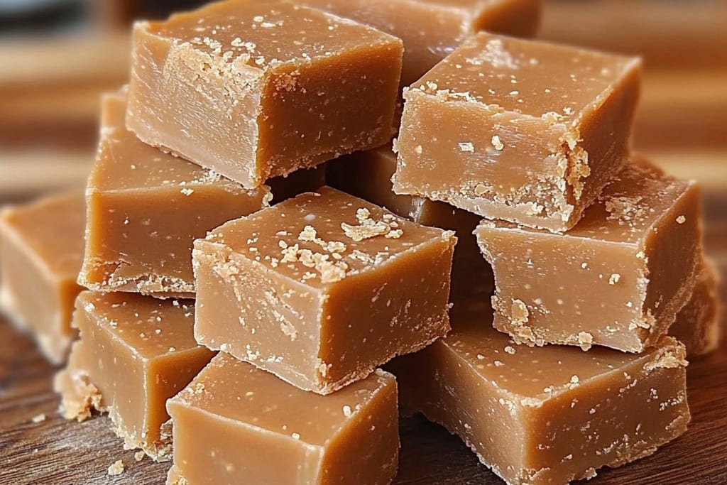 Homemade Caramel Fudge: An Incredible Ultimate Recipe