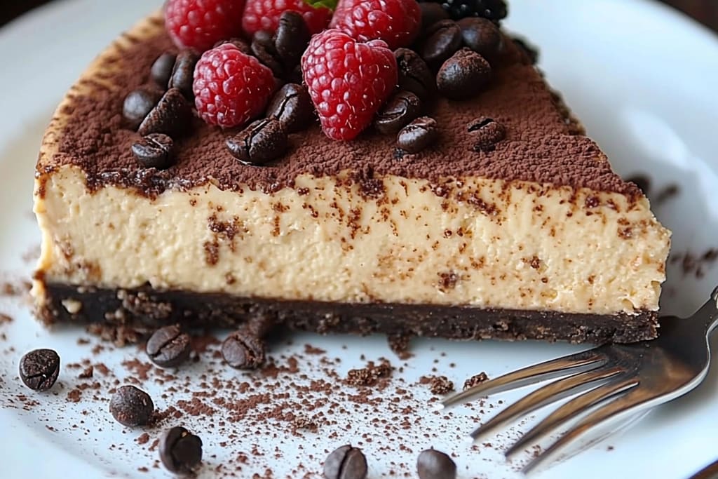 Keto Coffee Cheesecake: An Incredible Ultimate Recipe