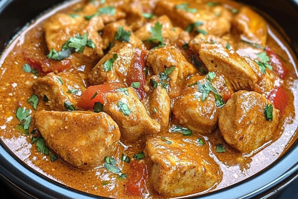 Slow Cooker Butter Chicken: An Amazing Ultimate Recipe
