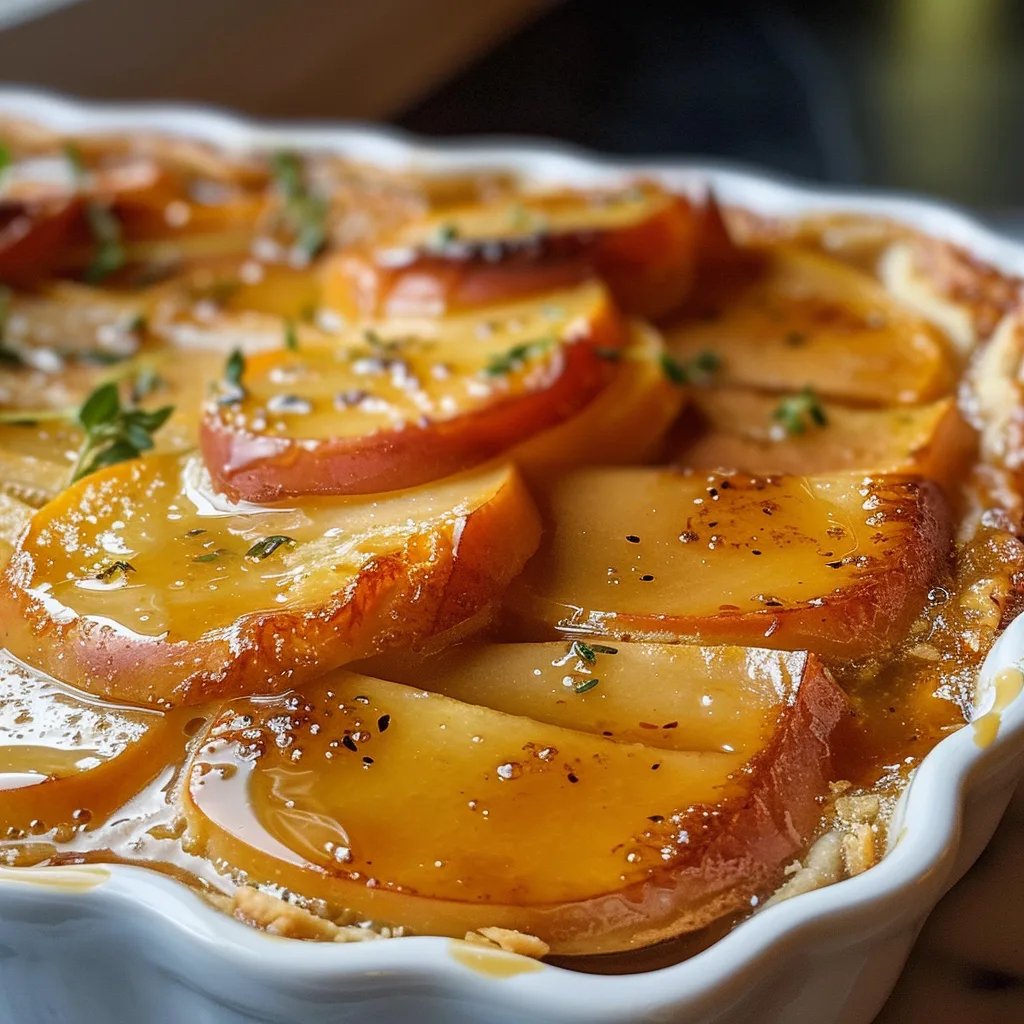 Impossible Apple Pie