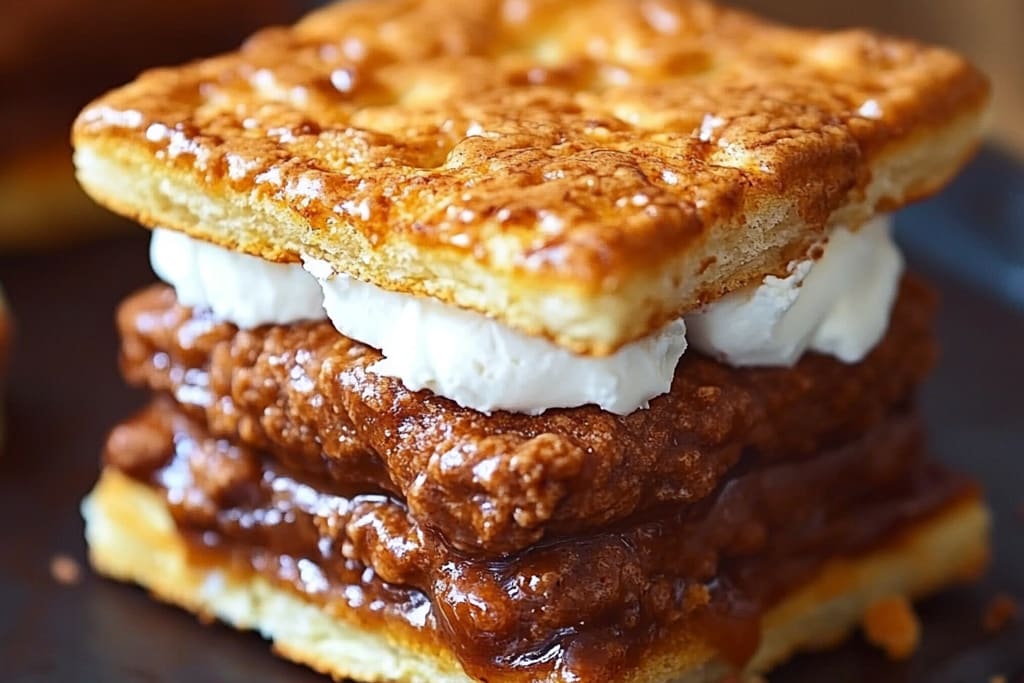 Frozen S’more Sandwiches: An Amazing Ultimate Recipe