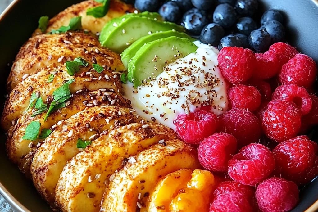 Healthy Quick Breakfast Recipes: 5 Amazing Ultimate Ideas