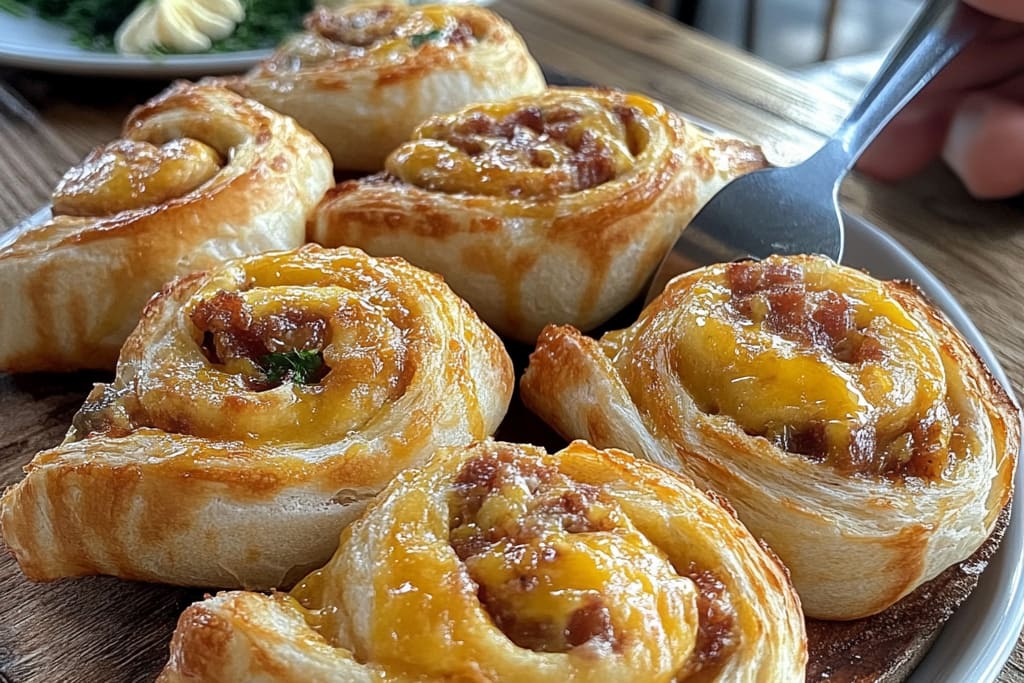 Breakfast Rolls: An Amazing Ultimate Recipe for 5-Star Mornings