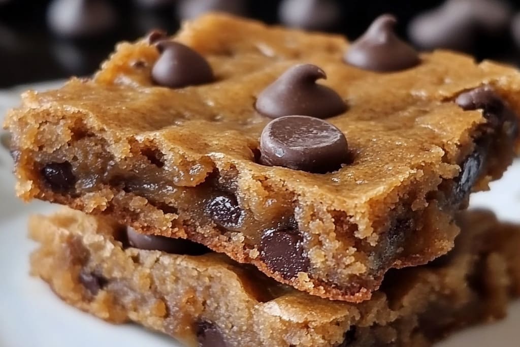 Peanut Butter Banana Chocolate Chip Delights: An Incredible 7-Step Recipe