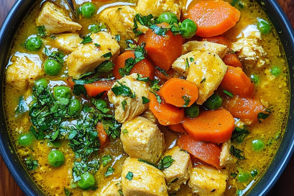 Anti-Inflammatory Turmeric Chicken Soup: An Amazing Ultimate Recipe