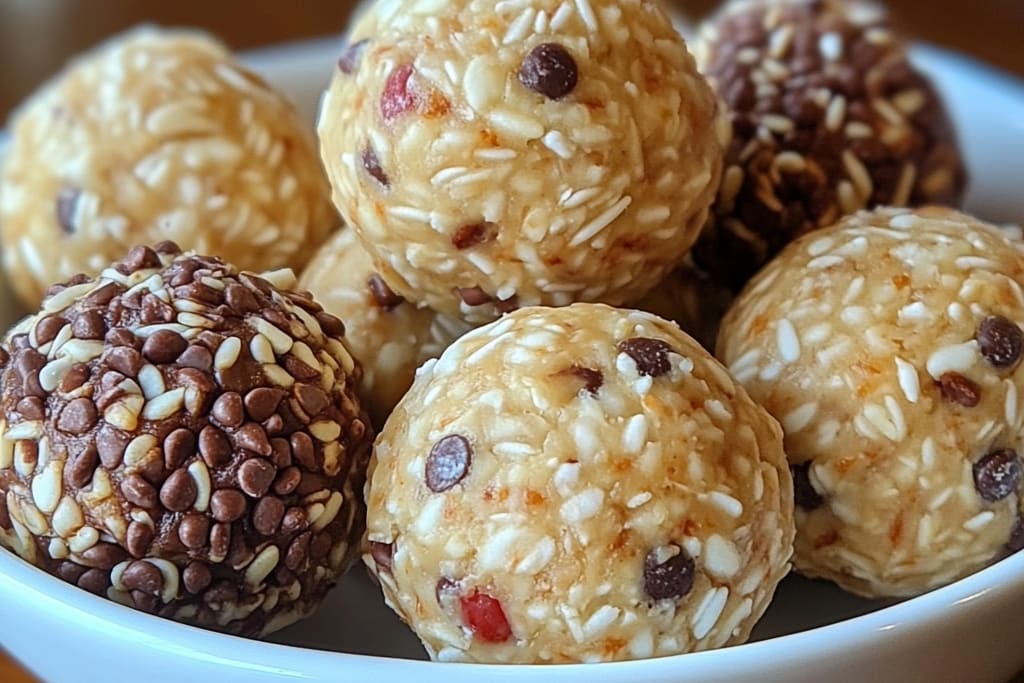 Easy Protein Balls for Kids: The Incredible Ultimate Snack Treat